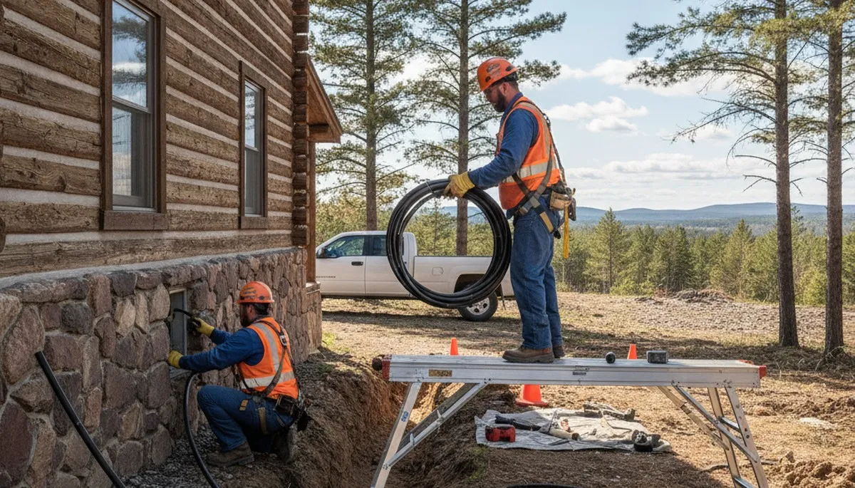 Plumbing repair service in Duluth, MN for leak fixes, drain cleaning, and pipe maintenance
